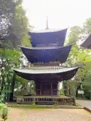 西明寺の建物その他