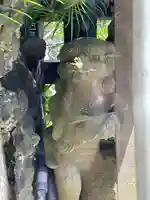 叶神社 (西叶神社)(神奈川県)