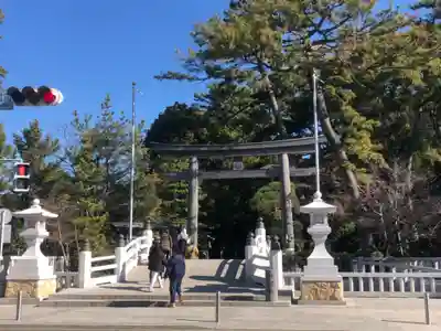 寒川神社(神奈川県)