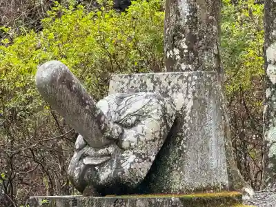 古峯神社(栃木県)