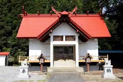 古泉神社(北海道)