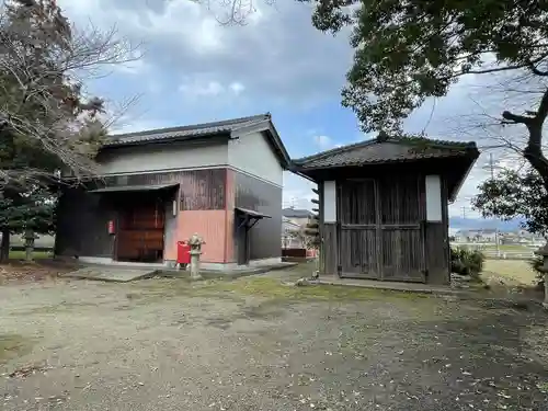 高屋八幡神社(滋賀県)