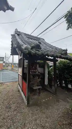 和泉式部墓所（寺号不詳）(京都府)