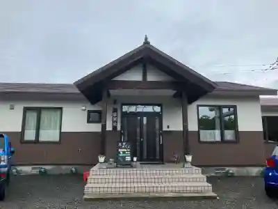 厚岸神社(北海道)