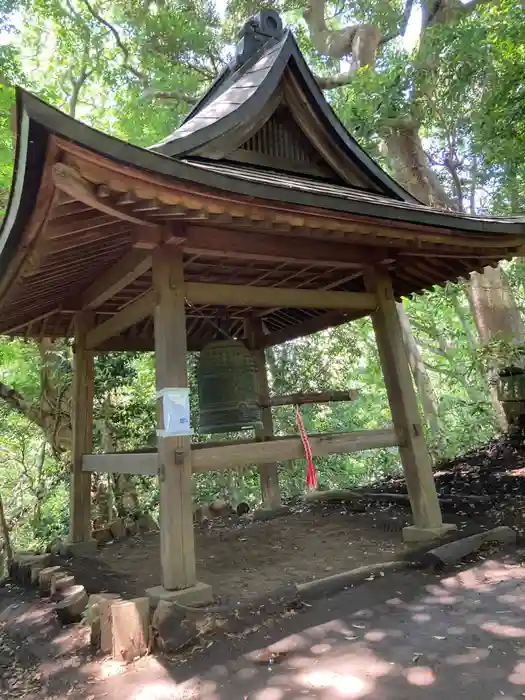 大庭神社の建物その他