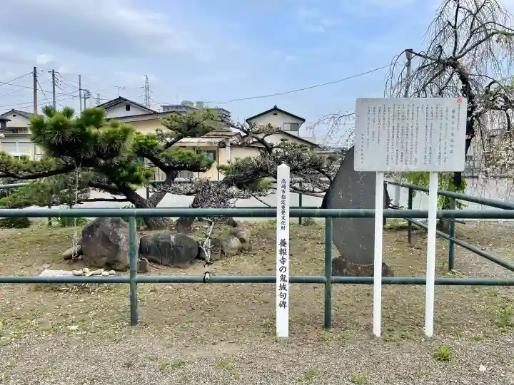 養報寺の{uncategorized: "未分類", other: "その他", undefined: "問題あり", building: "その他建物", grave: "お墓", sacred_gate: "鳥居", guardian: "狛犬", statue: "像", buddha: "仏像", history: "歴史", nature: "自然", garden: "庭園", animal: "動物", pagoda: "塔", temizu: "手水舎", mountain_gate: "山門・神門", sanctuary: "本殿・本堂", subordinate: "末社・摂社", art: "芸術", scenery: "景色", jizo: "地蔵", ema: "絵馬", goshuin: "御朱印", omikuji: "おみくじ", items: "授与品その他", amulet: "お守り", goshuincho: "御朱印帳", eats: "食事", festival: "お祭り", votive_dance: "神楽", shichigosan: "七五三参", wedding: "結婚式", experience: "体験その他", initially: "初詣", around: "周辺", anti_infection: "感染症対策"}