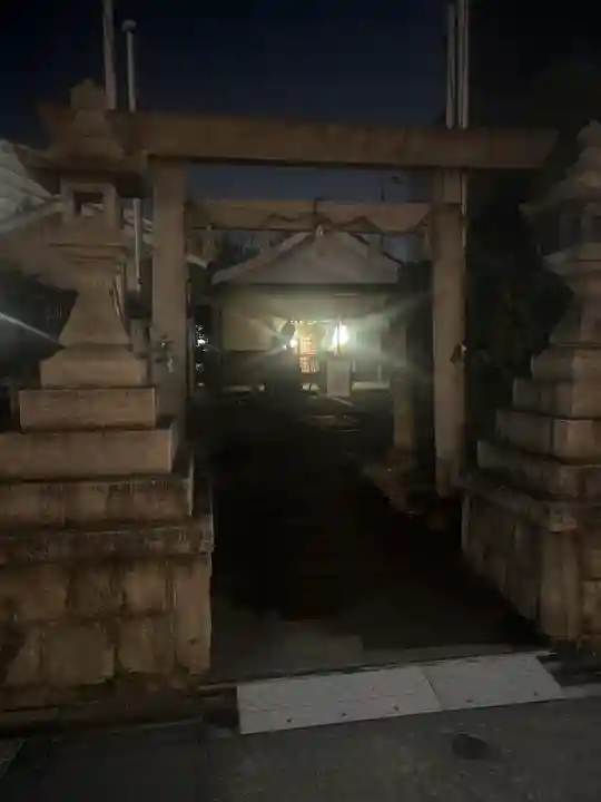 白山社(愛知県)