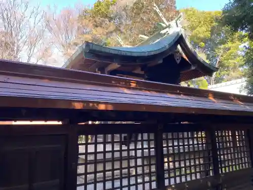 中山神社(埼玉県)