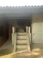 神社(宮川)の本殿・本堂