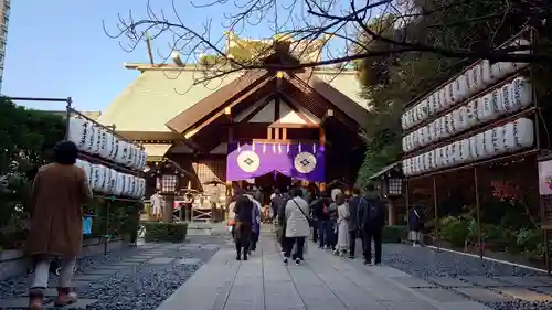 東京大神宮(東京都)