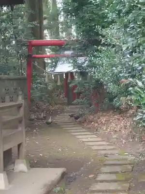 三光稲荷神社(福島県)