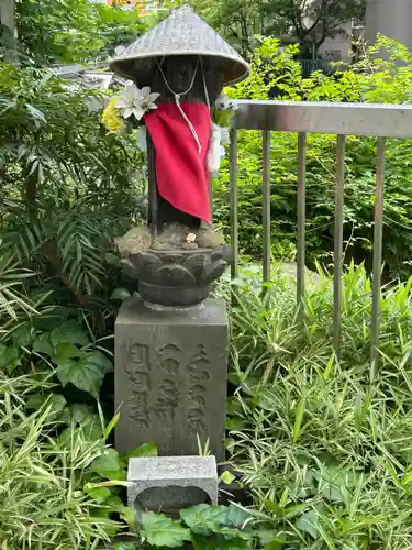 地蔵尊（鎧橋地蔵）(東京都)