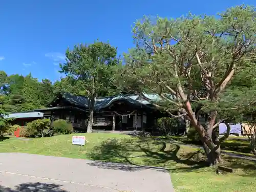 日光二荒山神社中宮祠のその他建物