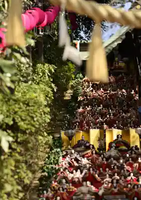 座間神社(神奈川県)