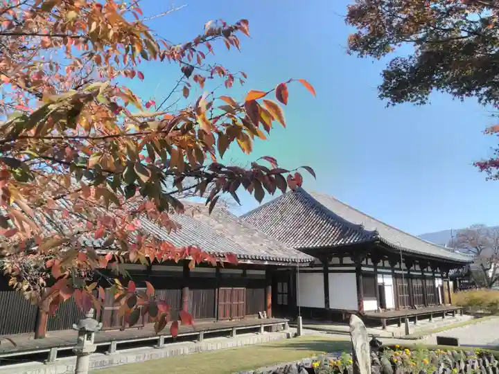 元興寺のその他建物