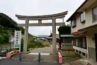 日御碕神社の鳥居