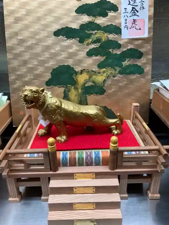 少彦名神社の狛犬