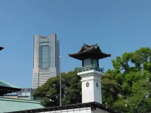 伊勢山皇大神宮(神奈川県)