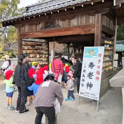 三津厳島神社(愛媛県)