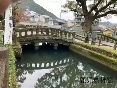 鹿児島神宮(鹿児島県)