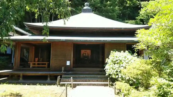 東慶寺(神奈川県)