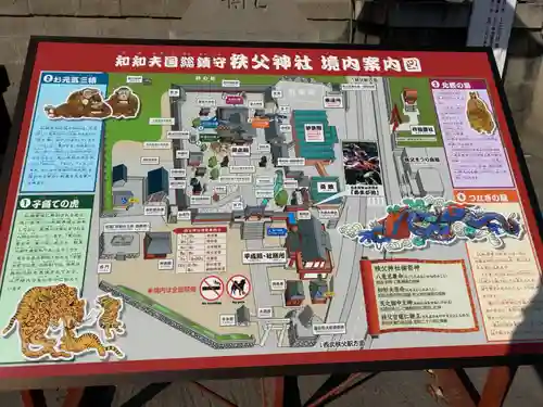 秩父神社のその他建物