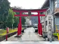 表門神社(山梨県)