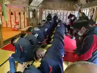 滑川神社 - 仕事と子どもの守り神(福島県)