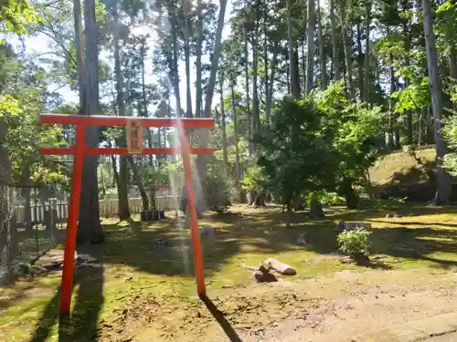 神野寺の鳥居