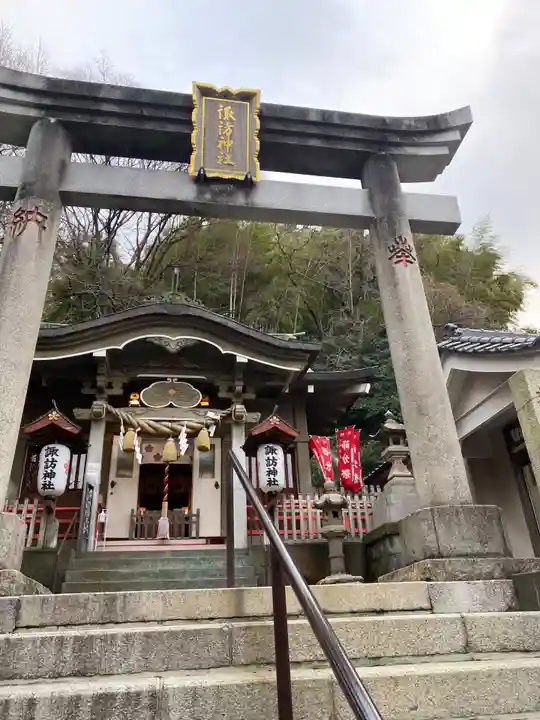 石川町諏訪神社(神奈川県)