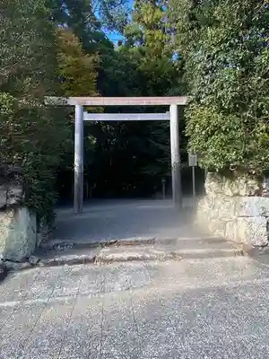 伊雜宮（皇大神宮別宮）(三重県)