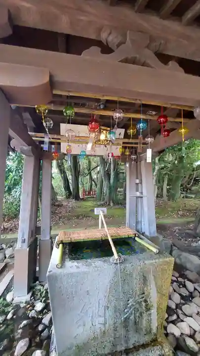 富知六所浅間神社(静岡県)