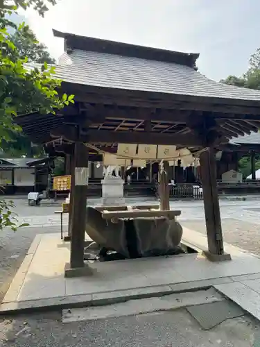 甲斐國一宮 浅間神社(山梨県)