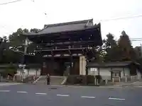 廣隆寺の山門・神門