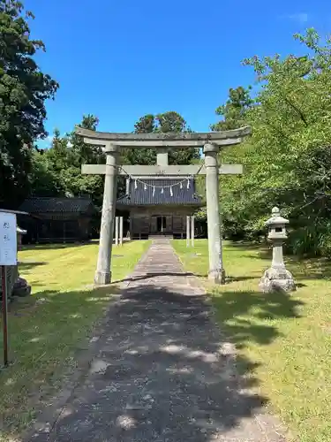 總社神社(新潟県)