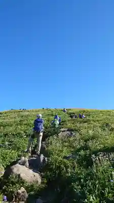 鳥海山大物忌神社本社(山形県)