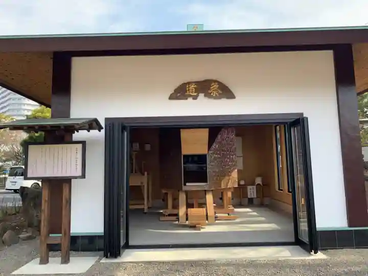 水戸東照宮のその他建物