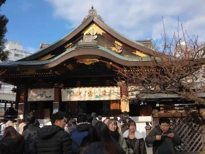 湯島天満宮(東京都)