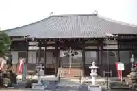 長善寺の本殿・本堂