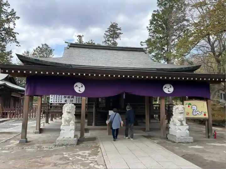 唐澤山神社(栃木県)