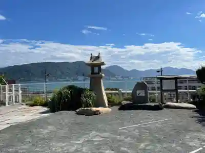 亀山八幡宮(山口県)