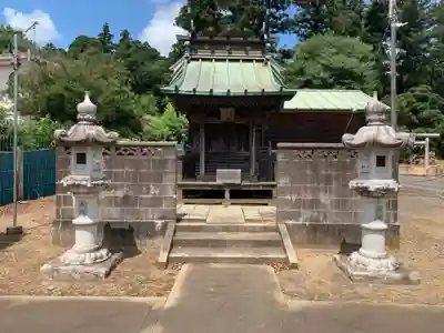 八坂神社(千葉県)