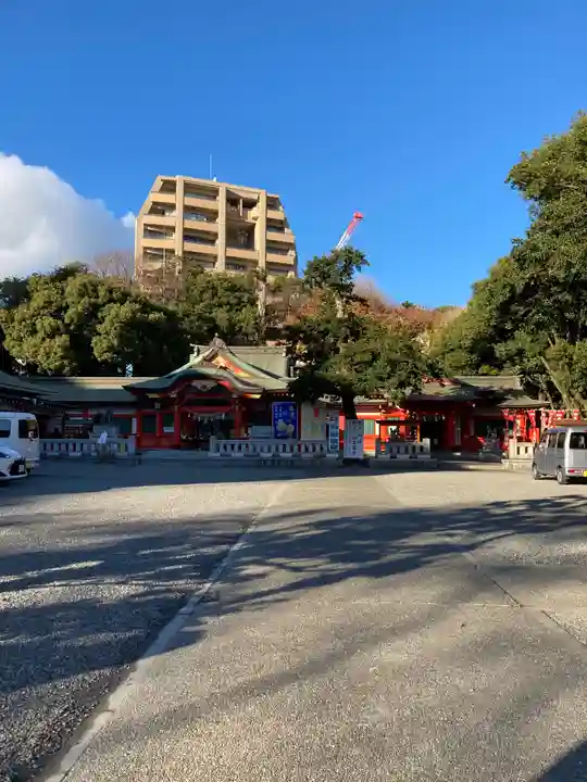 金神社のその他建物