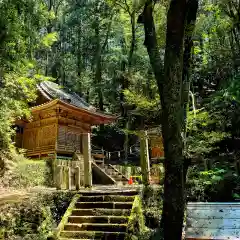 八幡神社松平東照宮(愛知県)