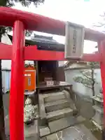 稲荷社の末社・摂社