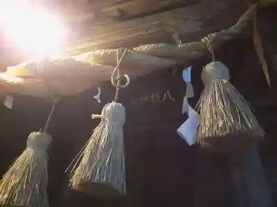 八坂神社の本殿・本堂