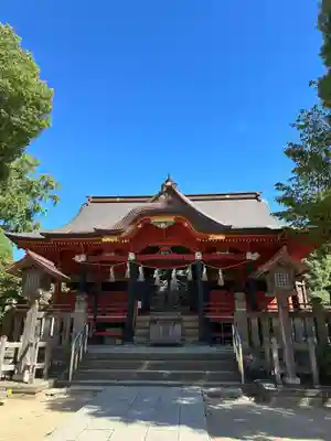 飯香岡八幡宮(千葉県)