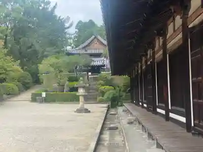 唐招提寺(奈良県)