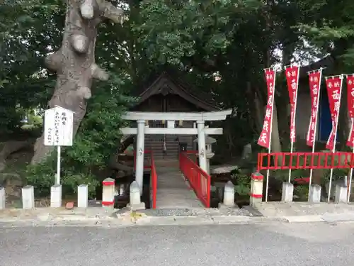 西尾弁財天のその他建物