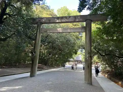 熱田神宮(愛知県)